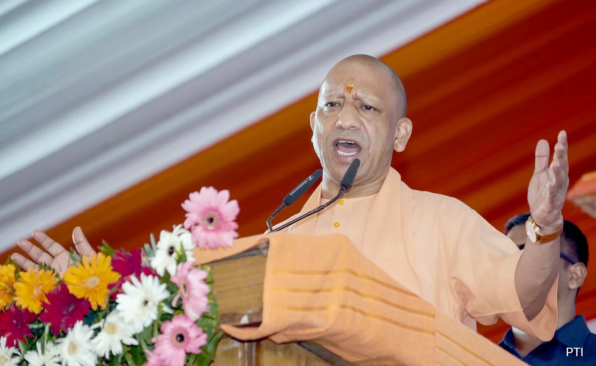 Yogi Adityanath Says Political Islam Undermined Hindu Faith, Largely ...