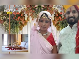 Trending News:'आता नको ना! आमच्यात पहिल्याच रात्री 'हे'नाही करत', नवरी बोलली अन् सकाळी नवरा पाहतो तर... Trending News:'आता नको ना! आमच्यात पहिल्याच रात्री 'हे'नाही करत', नवरी बोलली अन् सकाळी नवरा पाहतो तर...