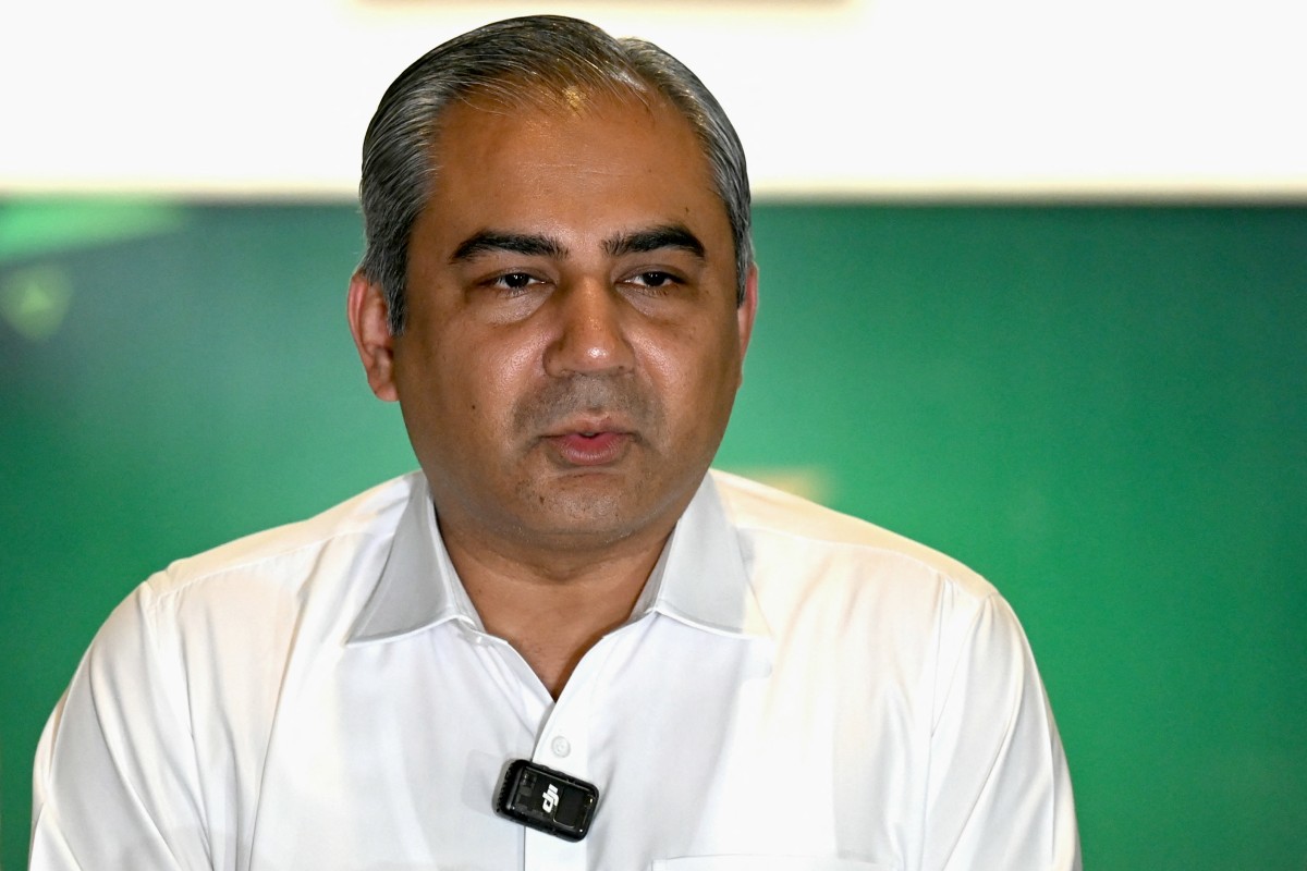 Pakistan's Mohsin Naqvi Stoops To New Low In Video Targeting India Over Asia Cup Trophy