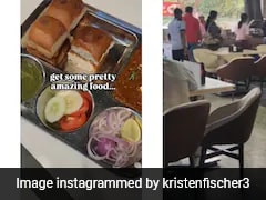 American Woman Compares Cost Of Dining In India Versus US: 