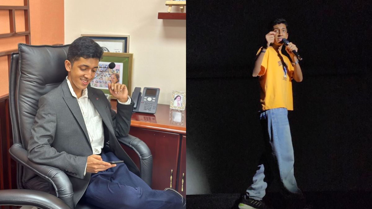 Who Was Vaishnav Krishnakumar, Teen With Golden Visa Who Died In Dubai