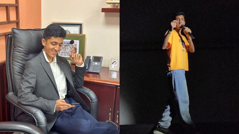 Who Was Vaishnav Krishnakumar, Indian Teen With Golden Visa Who Died In Dubai