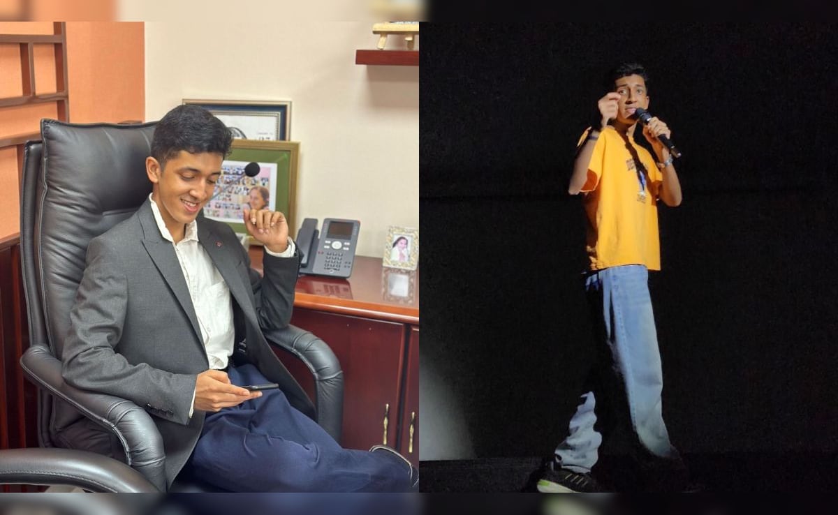 कौन था वैष्णव कृष्णकुमार? गोल्डन वीजा वाले भारतीय किशोर की दुबई में दिवाली के दिन मौत