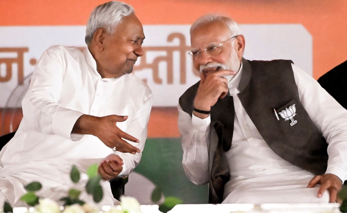 नीतीश कुमार की अगुआई वाला एनडीए गठबंधन इस समय अपनी सबसे बड़ी परीक्षा से गुजर रहा है. नीतीश कुमार की अगुआई वाला एनडीए गठबंधन इस समय अपनी सबसे बड़ी परीक्षा से गुजर रहा है.