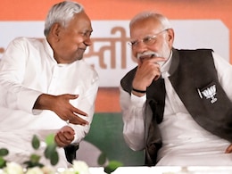 बिहार चुनाव EXIT POLL में BJP के लिए बड़ी टेंशन, आगे निकल जाएंगे नीतीश