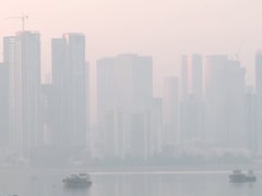Festive Season Chokes Mumbai As October Becomes Most Polluted Month In 2025