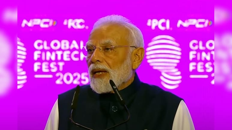 आज दुनिया के हर 100 डिजिटल ट्रांजेक्शन में से 50 अकेले भारत के हैं: पीएम मोदी आज दुनिया के हर 100 डिजिटल ट्रांजेक्शन में से 50 अकेले भारत के हैं: पीएम मोदी