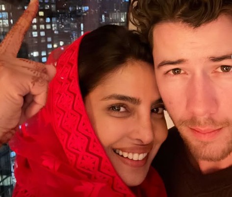Karwa Chauth 2025: Priyanka Chopra's Post For Husband Nick Jonas, "My True <i>Chaand</i>"