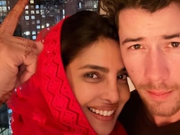 Karwa Chauth 2025: Priyanka Chopra's Post For Husband Nick Jonas, "My True <i>Chaand</i>" Karwa Chauth 2025: Priyanka Chopra's Post For Husband Nick Jonas, "My True <i>Chaand</i>"