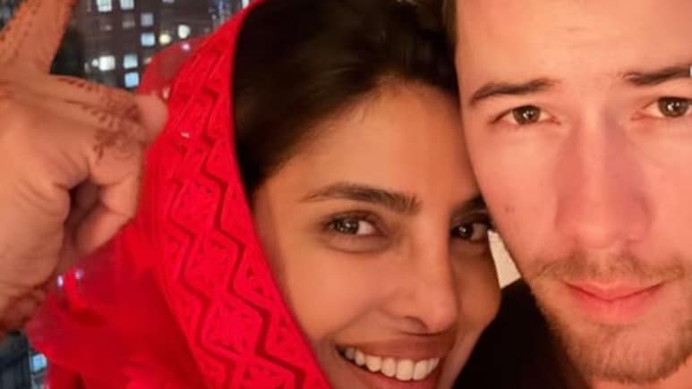 Karwa Chauth 2025: Priyanka Chopra's Post For Husband Nick Jonas, "My True <i>Chaand</i>" Karwa Chauth 2025: Priyanka Chopra's Post For Husband Nick Jonas, "My True <i>Chaand</i>"