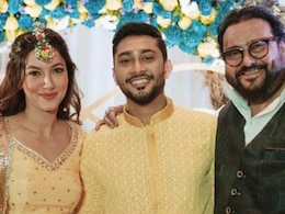 "My Son Zaid Can Ask His Wife Gauahar To Not Work, We Are From A Backward Family": Ismail Darbar "My Son Zaid Can Ask His Wife Gauahar To Not Work, We Are From A Backward Family": Ismail Darbar