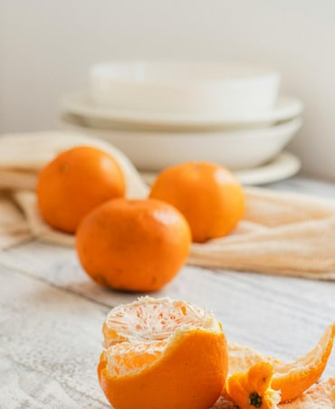 Health Benefits Of Tangerine