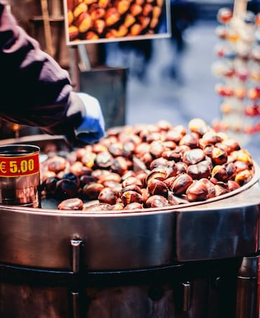 Health Benefits Of Eating Chestnuts