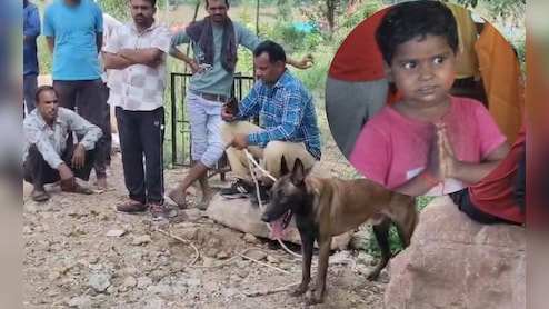 टीकमगढ़ में पिता को पानी लेने गई 5 साल की मासूम गायब, खोजने में लगी पुलिस की टीमें