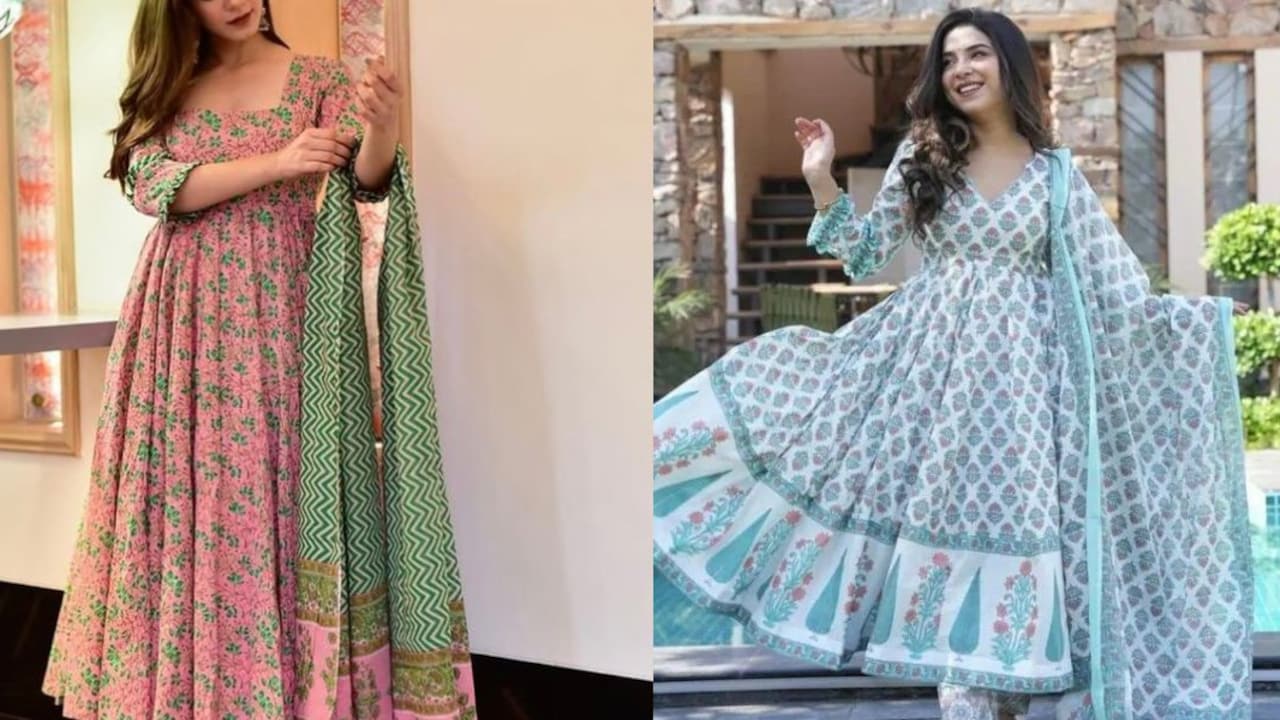 Anarkali, Sharara or Lehenga: Which One Flatters Your Body Type Most?