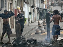 Over 100 Killed In War-Like Rio Raids On Powerful Narco Gang