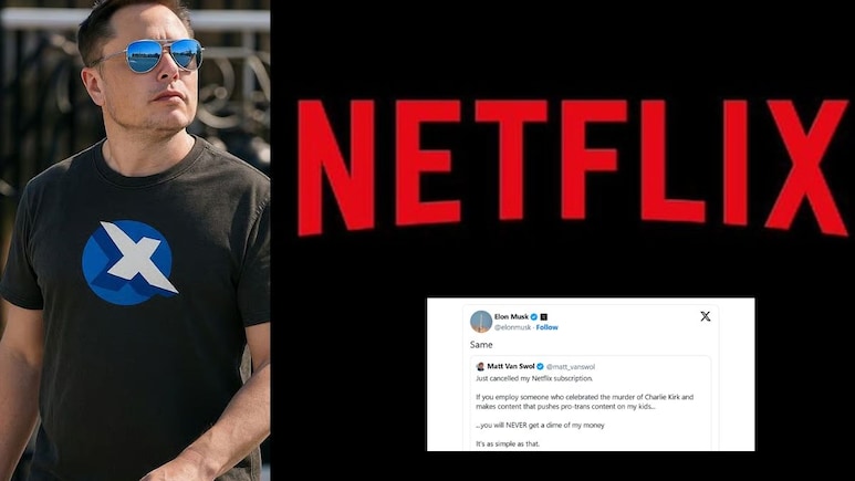 Elon Musk यांनी रद्द केलं Netflix चं सब्सक्रिप्शन! कारण वाचून तुम्हालाही धक्काच बसेल, ट्वीटर पोस्ट पाहाच