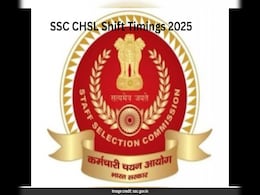 SSC Combined Higher Secondary Level Tier 1 Exam 2025 Shift Timings Out, Check Details SSC Combined Higher Secondary Level Tier 1 Exam 2025 Shift Timings Out, Check Details