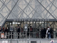 "We Failed": France's Minister Says Louvre Museum Heist Hit Country's Image