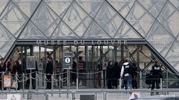 "We Failed": France's Minister Says Louvre Museum Heist Hit Country's Image