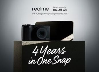 Alors que le lancement du Realme GT 8 Pro approche , Realme annonce un partenariat avec Ricoh Imaging .