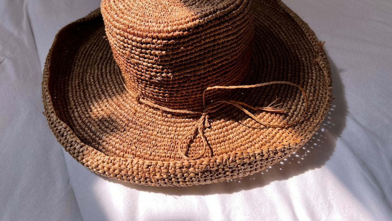 How To Wear Beach Hats With Swimwear Or Dresses: Top Tips