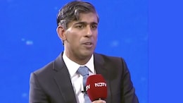 PM Or Professor? Rishi Sunak At NDTV World Summit On What Next For Him