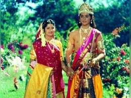 श्री कृष्णा की 'राधा' की 10 फोटो, 22 साल बाद भी उतनी ही खूबसूरत, आखिरी देख बोलेंगे- टीवी की मधुबाला यही है श्री कृष्णा की 'राधा' की 10 फोटो, 22 साल बाद भी उतनी ही खूबसूरत, आखिरी देख बोलेंगे- टीवी की मधुबाला यही है