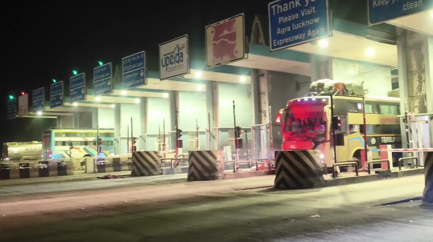No Diwali Bonus, Agra-Lucknow Expressway Toll Operators Open Gates For All