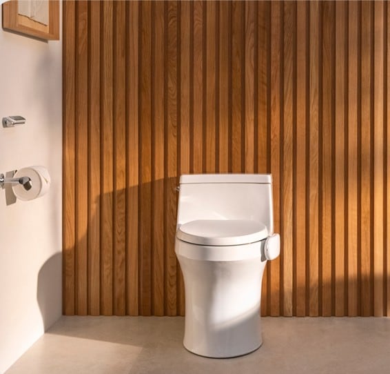 Smart toilets arent entirely new, but Kohlers Dekoda is perhaps the most personal one yet. Smart toilets arent entirely new, but Kohlers Dekoda is perhaps the most personal one yet.
