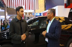 Airtel's Sharat Sinha Speaks about Innovation to Tech360 at IMC 2025 Airtel's Sharat Sinha Speaks about Innovation to Tech360 at IMC 2025