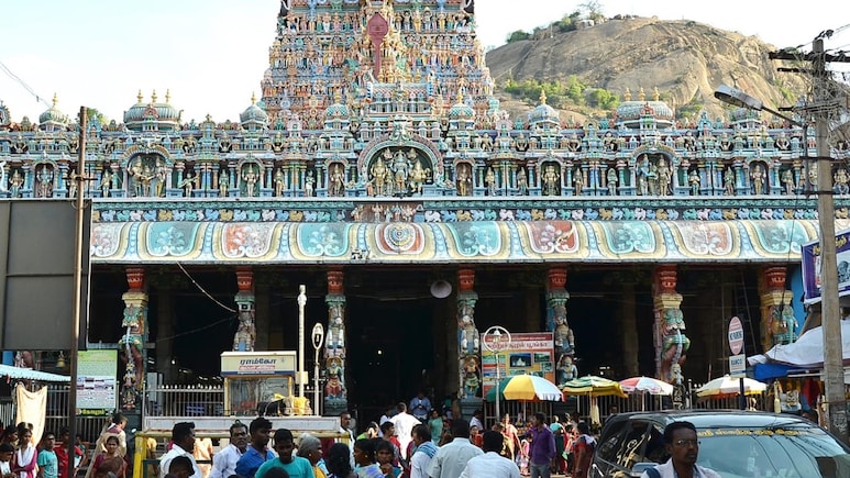 Madras High Court Upholds Tamil Nadu Hill's Name Amid Dispute, Curbs Sacrificial Practices Madras High Court Upholds Tamil Nadu Hill's Name Amid Dispute, Curbs Sacrificial Practices