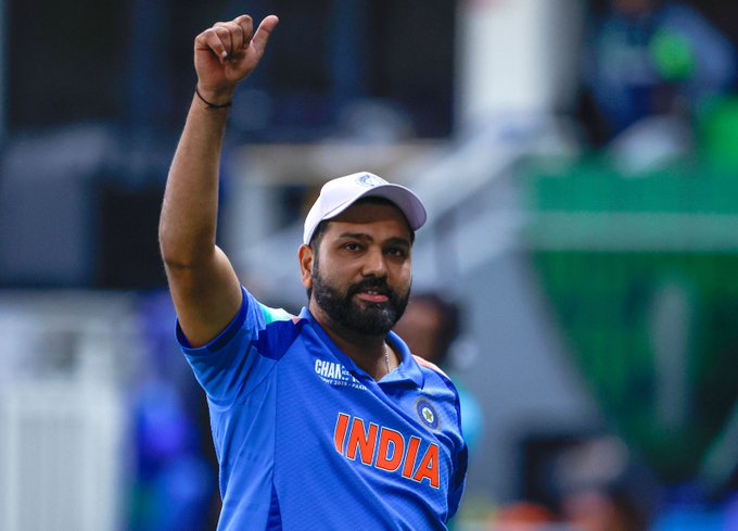 Rohit Sharma Scripts History With Stunning ICC ODI Rankings Feat Rohit Sharma Scripts History With Stunning ICC ODI Rankings Feat
