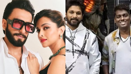 Ranveer Recalls Visiting Sets Of Deepika And Allu Arjun's Film AA22 x A6