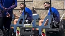 Virat Kohli's Funny Video From India's Training Session Goes Viral - Watch