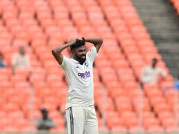 After Heroic Spell vs West Indies, Mohammed Siraj Opens Up On Playing On Green-Top Wicket