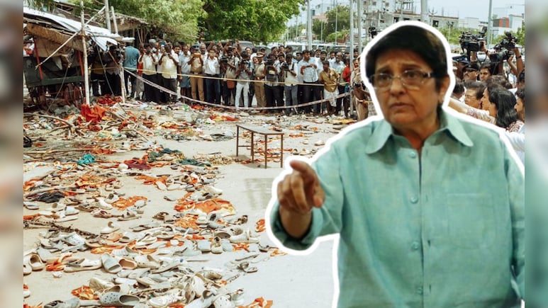किरण बेदी ने बताया कि एक्टर विजय की रैली में भगदड़ से कैसे बचा जा सकता था, इन्हें बताया जिम्मेदार