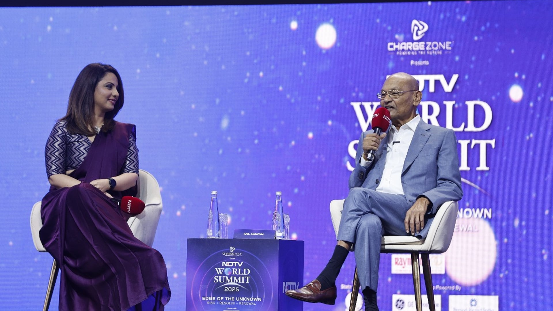 "World's Best Reserve Of Gold, Diamond In India": Vedanta Chairman At NDTV World Summit