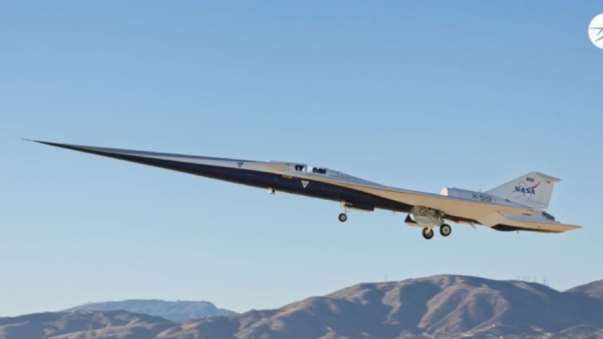 कार के गेट बंद करने जितनी आवाज... NASA ने चमत्कारी सुपरसोनिक जेट से दुनिया को चौंकाया