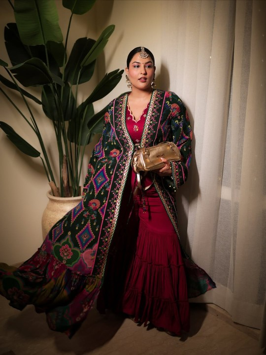 Take Cues from Sakshi Sindwani for Effortless Bohemian Luxe Styling