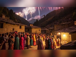 हिमाचल के इस 'शापित गांव' ने सदियों से नहीं मनाई दिवाली, इस डर के साये में रहते हैं लोग हिमाचल के इस 'शापित गांव' ने सदियों से नहीं मनाई दिवाली, इस डर के साये में रहते हैं लोग