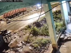 On CCTV, Driver Kidnaps Mentally Challenged Woman, Sparks Massive Search