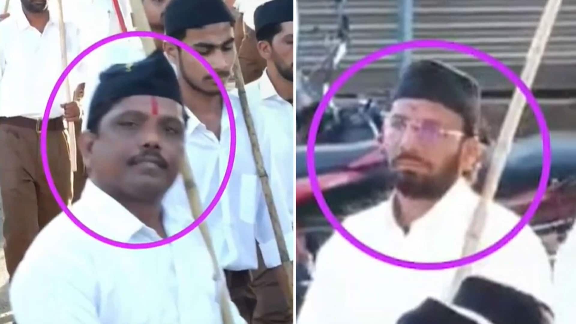 'Acted Against Government': Karnataka Teacher Gets Show Cause Notice For Attending RSS Event