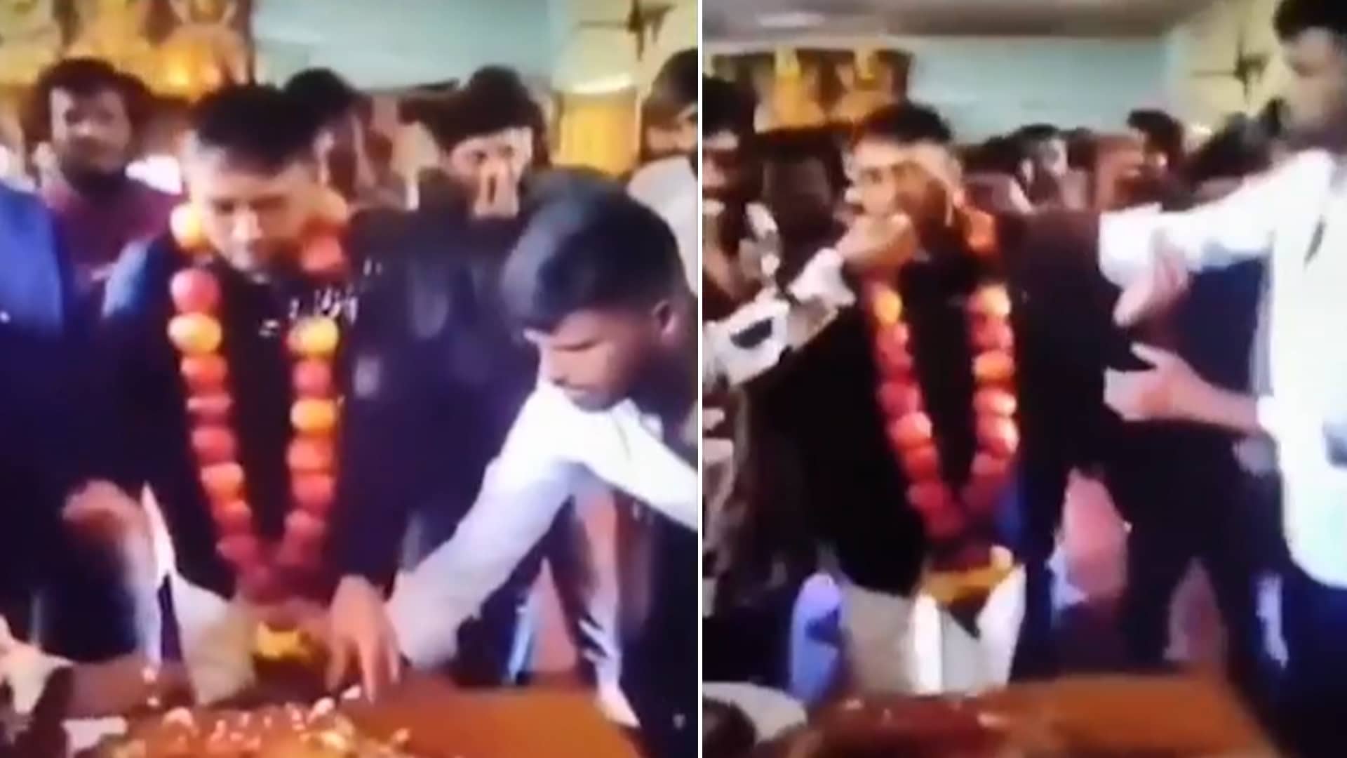 Bengaluru Prison Under Fire Again As Goon Seena's Birthday Bash In Jail