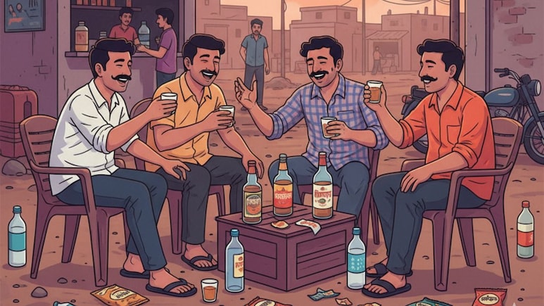 दिल्ली में दिवाली पर बिकी 600 करोड़ की शराब, जानें किस राज्य की होती है सबसे ज्यादा कमाई दिल्ली में दिवाली पर बिकी 600 करोड़ की शराब, जानें किस राज्य की होती है सबसे ज्यादा कमाई