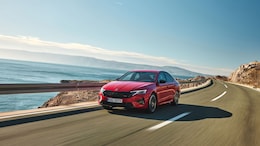 Skoda Octavia RS Sold Out In India Ahead Of October 17 Launch