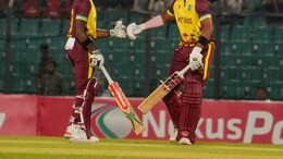 2nd T20I: Akeal Hosein, Romario Shepherd Shine As West Indies Beat Bangladesh To Seal Series