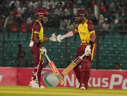 2nd T20I: Akeal Hosein, Romario Shepherd Shine As West Indies Beat Bangladesh To Seal Series