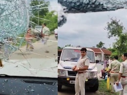 Calcutta High Court Accepts Plea For Central Probe Over Attack On BJP MP Calcutta High Court Accepts Plea For Central Probe Over Attack On BJP MP