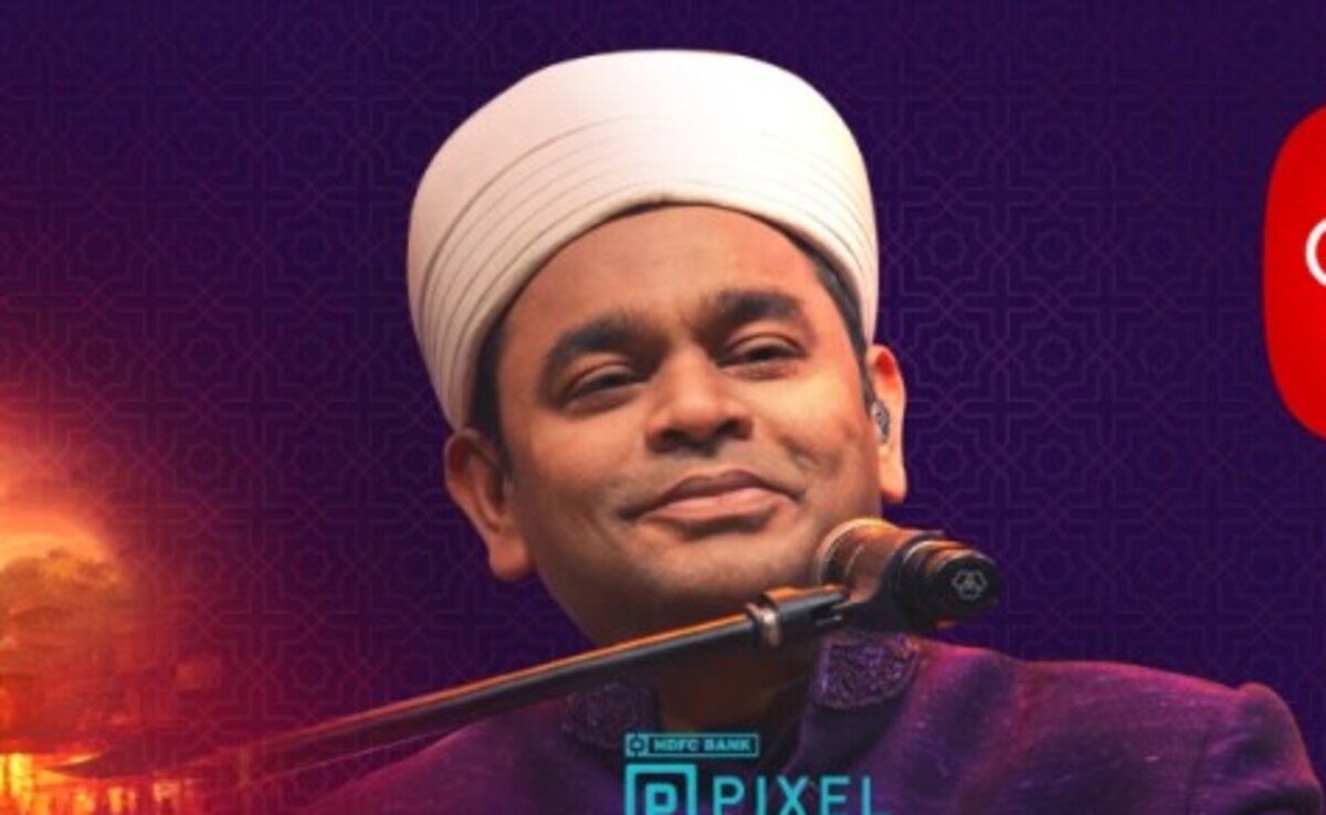 AR Rahman to Perform at 'Harmony by the Ganga' in Varanasi